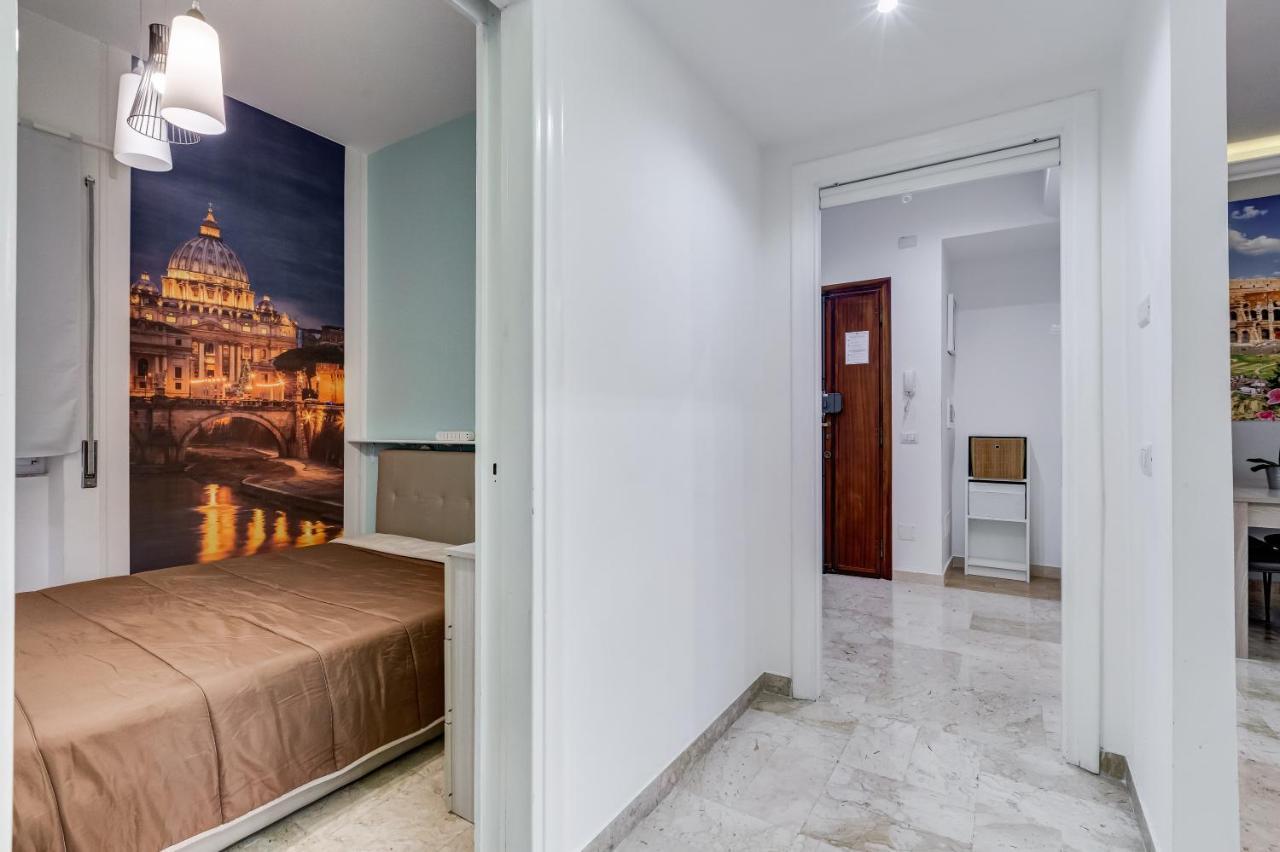 Jmartins Vatican Suites ローマ エクステリア 写真