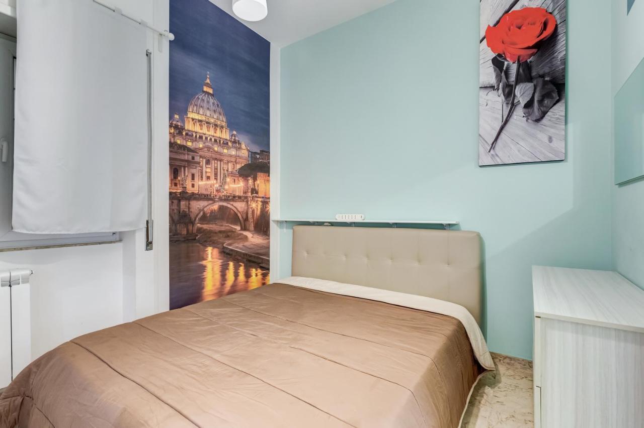 Jmartins Vatican Suites ローマ エクステリア 写真