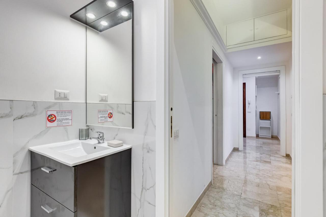 Jmartins Vatican Suites ローマ エクステリア 写真