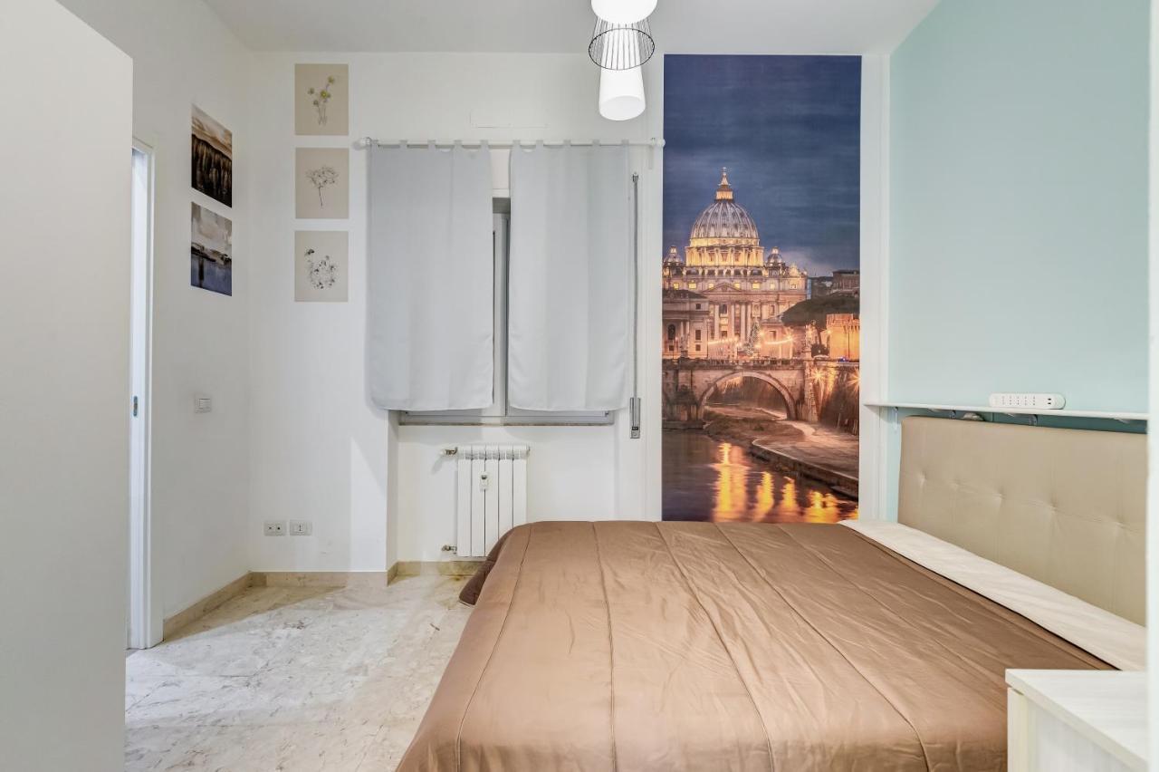 Jmartins Vatican Suites ローマ エクステリア 写真